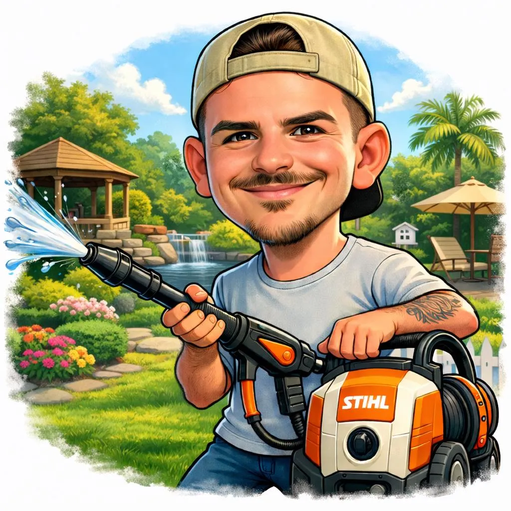 Békési Zoltán – GardenCare